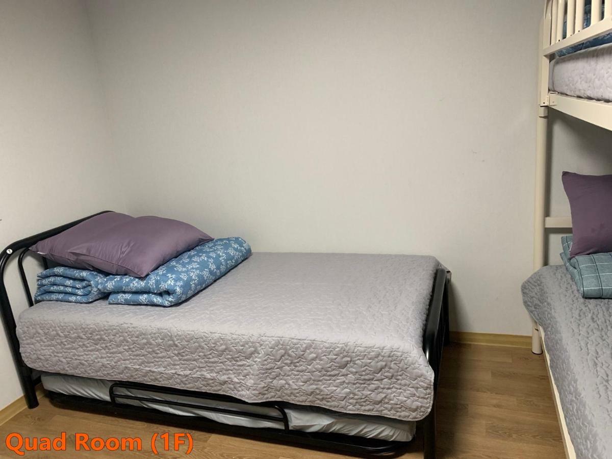 Bomulzip Hongdae Guesthouse 首爾 外观 照片