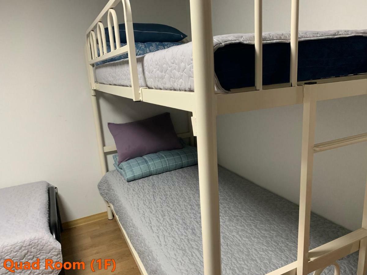 Bomulzip Hongdae Guesthouse 首爾 外观 照片
