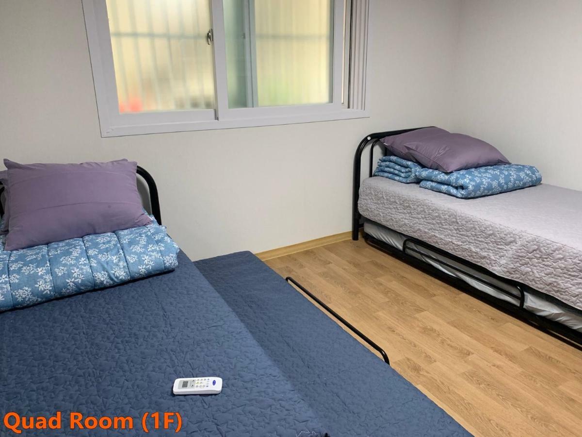 Bomulzip Hongdae Guesthouse 首爾 外观 照片