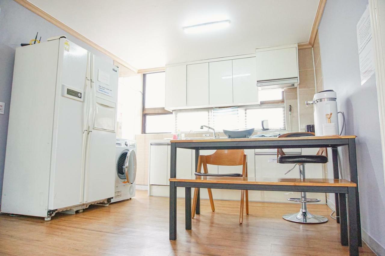 Bomulzip Hongdae Guesthouse 首爾 外观 照片