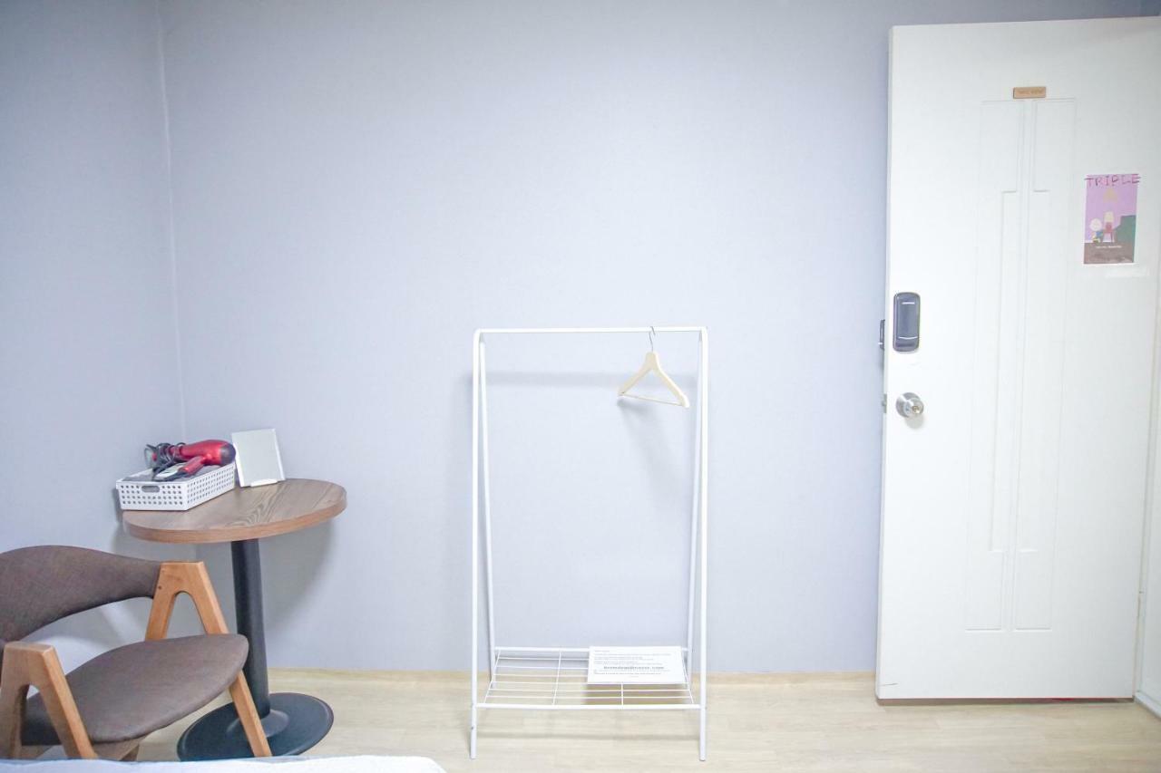 Bomulzip Hongdae Guesthouse 首爾 外观 照片