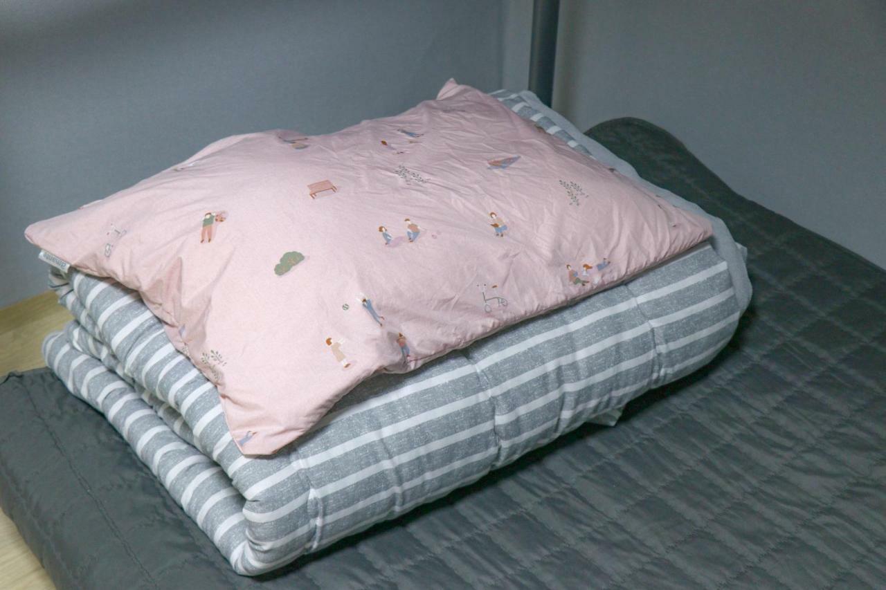 Bomulzip Hongdae Guesthouse 首爾 外观 照片