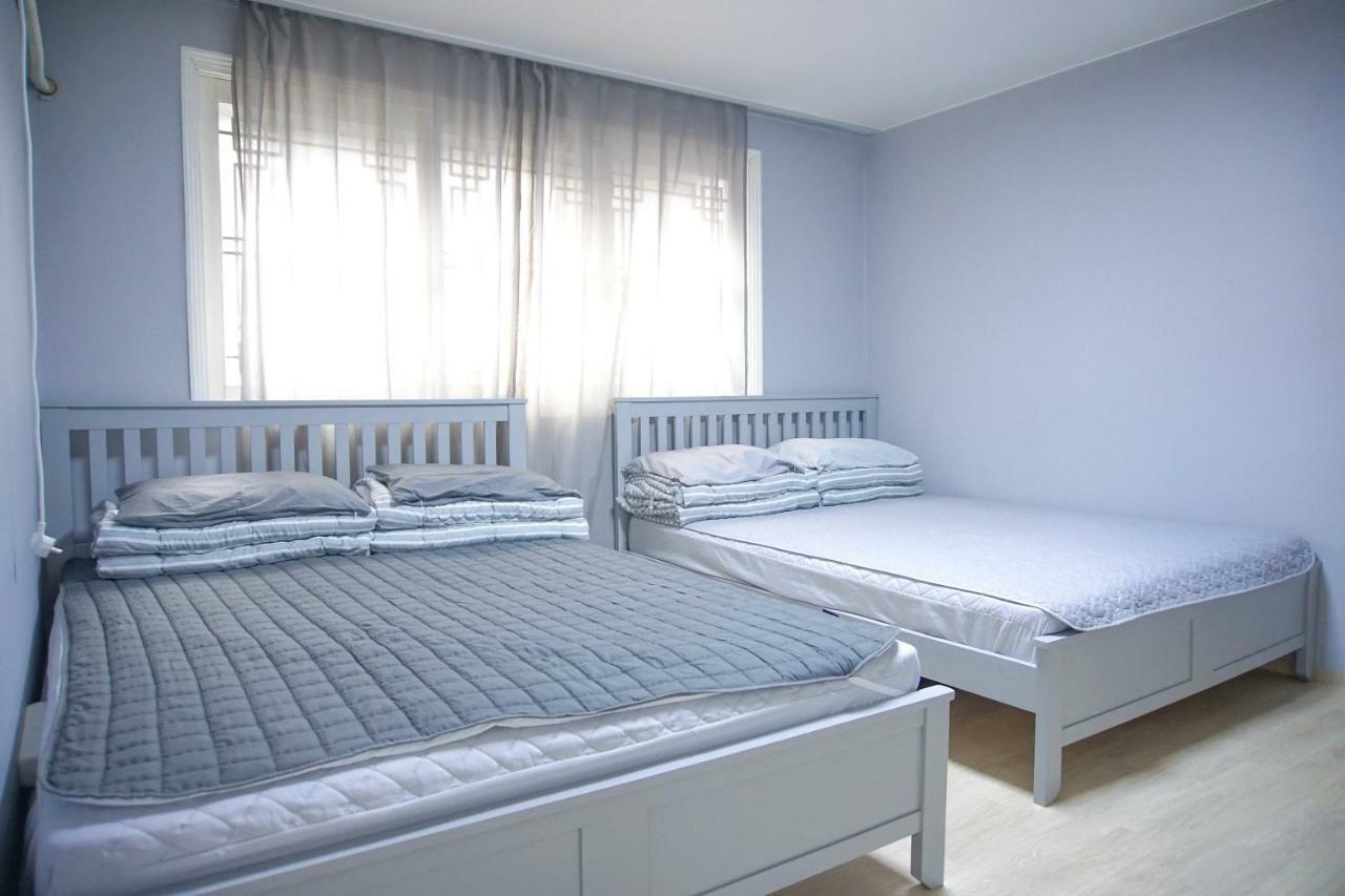 Bomulzip Hongdae Guesthouse 首爾 外观 照片