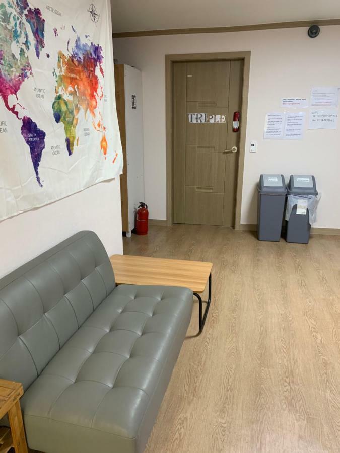 Bomulzip Hongdae Guesthouse 首爾 外观 照片
