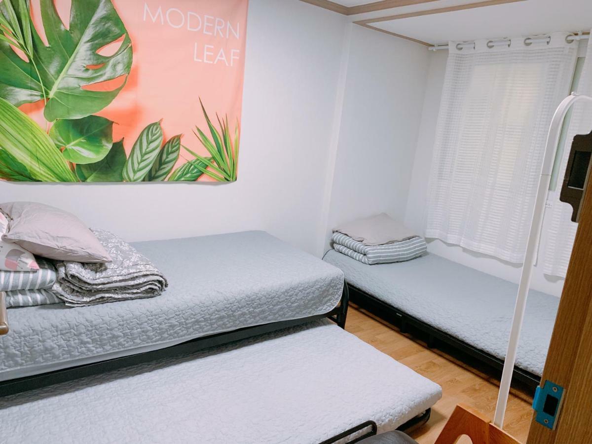 Bomulzip Hongdae Guesthouse 首爾 外观 照片